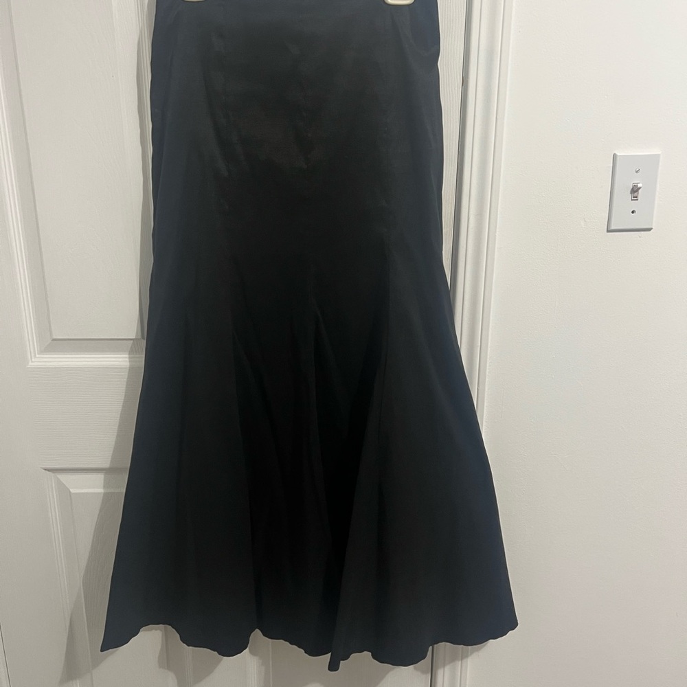 Elegant Black Women's Skirt